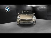 Occasion Mini Cooper Cabriolet Premium Plus 137 ch (100 kW) 2023 Argent Cabriolet