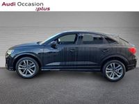 Occasion Audi Q3 S-Line 150 ch (110 kW) 2025 Noir mythique métallisé SUV