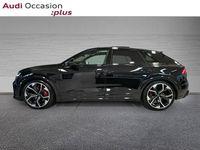 Occasion Audi RS Q8 Advanced 600 ch (441 kW) 2020 Noir orca métallisé SUV