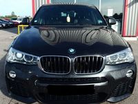 occasion BMW X4 (F26) XDRIVE20D 190CH M SPORT