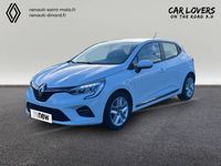 Occasion Renault Clio V Zen 2019 Blanc Citadine