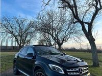 occasion Mercedes GLA200 7-G DCT A WhiteArt Edition