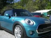 occasion Mini Cooper Cabriolet 