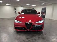 Occasion Alfa Romeo Giulia 190 ch (139 kW) 2023 Rouge Berline
