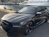 Occasion Audi RS6 Comfort 600 ch (441 kW) 2023 Berline