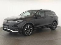 Occasion VW Tiguan R-line 151 ch (111 kW) 2025 Noir SUV
