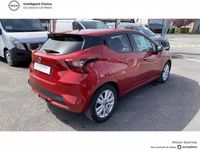 occasion Nissan Micra 1.0 IG-T 100ch N-Connecta 2020