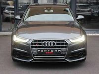 Occasion Audi S6 Sport 450 ch (330 kW) 2017 Gris Break