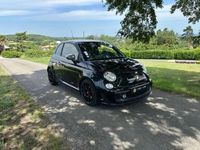 Occasion Abarth 500 Esseesse 137 ch (100 kW) 2009 Noir Citadine