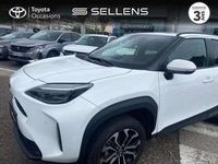 Occasion Toyota Yaris Hybrid Design 116 ch (85 kW) 2023
