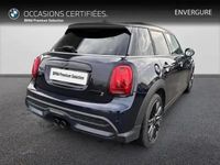 Occasion Mini Cooper S Premium Plus 181 ch (133 kW) 2024 Noir Citadine