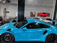 occasion Porsche 911 GT3 RS MIAMI BLUE PTS