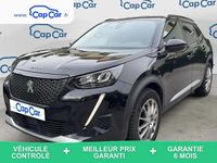 Occasion Peugeot 2008 Allure 131 ch (96 kW) 2021 Noir SUV