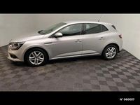 Occasion Renault Mégane IV Business 115 ch (84 kW) 2020 Gris Berline