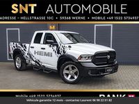 Occasion Dodge Ram 401 ch (294 kW) 2016 Blanc Pick-up