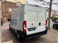 occasion Peugeot Boxer ii (2) 2.2 bluehdi s\u0026s 120ch l2h2