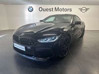 occasion BMW M8 4.4 V8 625ch Competition M Steptronic