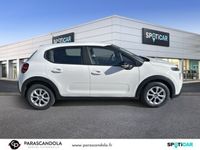 occasion Citroën C3 BlueHDi 100ch Feel S&S E6.d-TEMP BVM5 - VIVA185347880