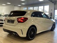 occasion Mercedes A220 Classe d 7G-DCT "AMG Line Night Burmester