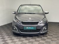 occasion Peugeot 108 I VTI 72CH S&S BVM5 STYLE