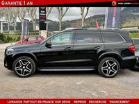 occasion Mercedes GLS350 ClasseD 4 Matic Fascination 258 Cv