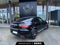 Occasion Mercedes GLC300e AMG line 2022 Noir Coupé
