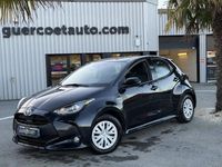 Occasion Toyota Yaris Hybrid Business Edition 94 ch (69 kW) 2021 Noir Berline