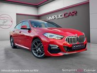 Occasion BMW 218 M Sport 140 ch (102 kW) 2020 Rouge Coupé