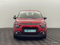 Occasion Citroën C3 102 ch (75 kW) 2024 Gris Citadine