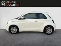 Occasion Fiat 500e Action 2022 Blanc Berline
