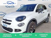 Occasion Fiat 500X S 140 ch (102 kW) 2018 Blanc SUV