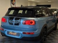Occasion Mini Cooper 137 ch (100 kW) 2018 Bleu Citadine
