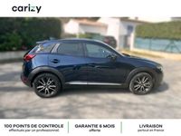 occasion Mazda CX-3 2.0l Skyactiv-g 120 4x2 Bva6 Selection