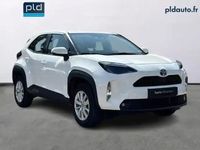 Occasion Toyota Yaris Cross 2022 Blanc pur SUV