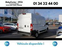 Nouvelle Fiat Ducato 141 ch (103 kW) 2025 Blanc Van