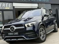 Occasion Mercedes GLE350 AMG 194 ch (142 kW) 2022 Bleu SUV