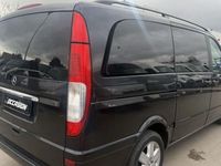 Occasion Mercedes Viano 151 ch (111 kW) 2005 Noir Monospace