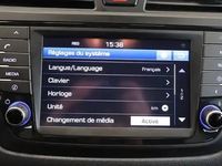 Occasion Hyundai i20 2018 Blanc Berline