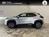 Occasion Toyota Yaris Cross Design 2024 Gris minéral (m) SUV