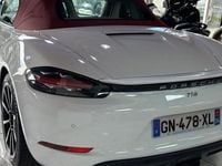 Occasion Porsche 718 300 ch (220 kW) 2016 Coupé