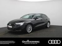 Occasion Audi A3 Advanced 150 ch (110 kW) 2024 Noir Berline