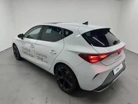 Occasion Cupra Leon 204 ch (150 kW) 2024 Blanc nevada Berline