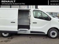 occasion Renault Trafic Iii 2t8 2.0 Blue Dci 110 Confort