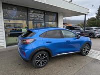 Occasion Ford Puma Titanium 125 ch (91 kW) 2021 Coupé