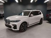 Occasion BMW X7 M Sport 341 ch (250 kW) 2019 Blanc SUV