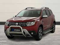 Occasion Dacia Duster Prestige 118 ch (86 kW) 2020 Rouge SUV
