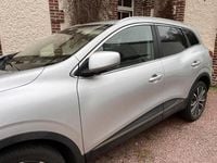 Occasion Renault Kadjar Intens 131 ch (96 kW) 2018 Argent SUV