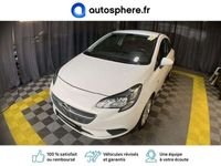 occasion Opel Corsa 1.4 Turbo 100ch Excite Start/Stop 3p
