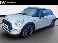 Occasion Mini Cooper Hatch 136 ch (100 kW) 2018 Blanc Citadine