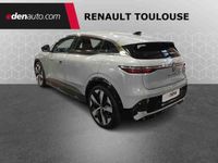 Occasion Renault Megane E-Tech Techno 161 kW (220 ch) 2022 Gris Berline